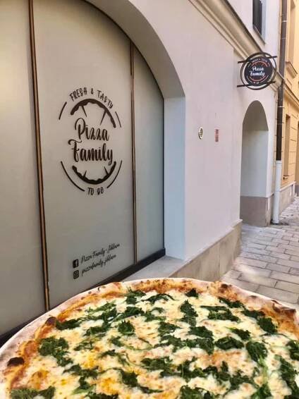 Pizza Family | Jihlava