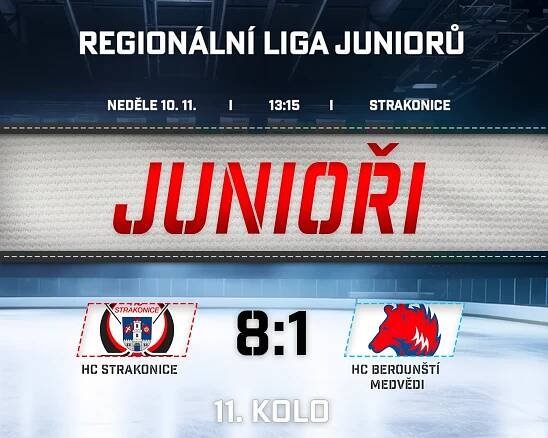 Junioři – 2. stránka – HC Strakonice