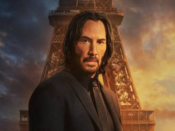 Recenze filmu John Wick 4