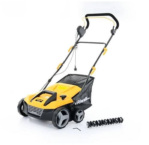 Elektrický provzdušňovač Riwall PRO REV 3816
