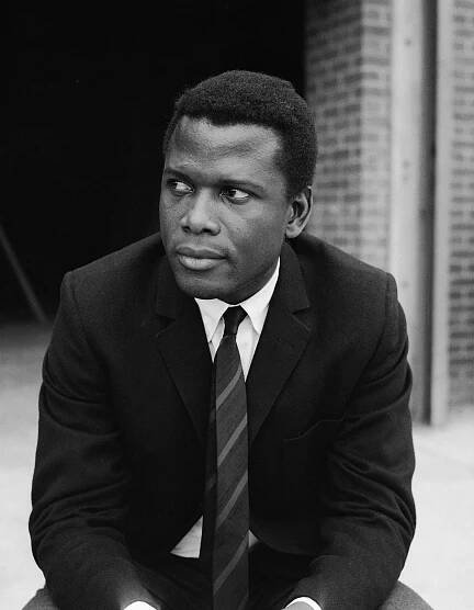 Sidney - Z filmu - Sidney Poitier