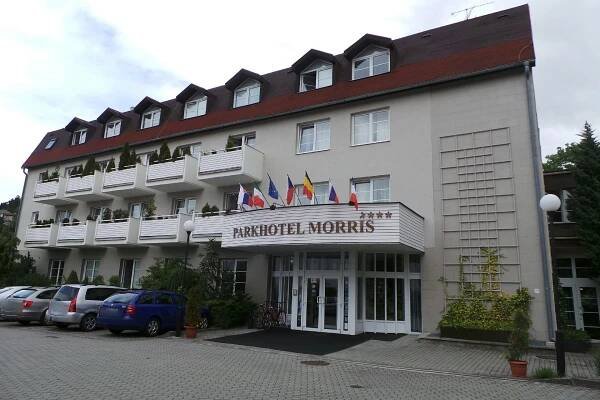 Park Hotel Morris foto 1