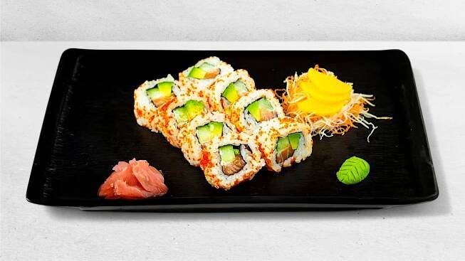Sushi BISTRO & caffé Kbely | Wolt | Doručení | Praha