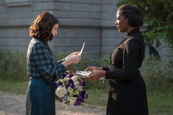 Flowers in the Attic: The Origin - Part 4: The Martyr - Z filmu - Jemima Rooper, T'Shan Williams