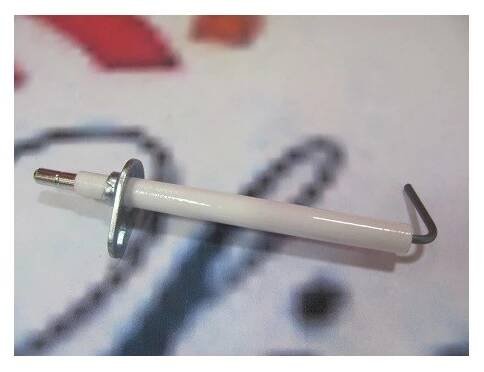 Elektroda ionizační/zapalovací DAKON KOMPAKT 87381017330