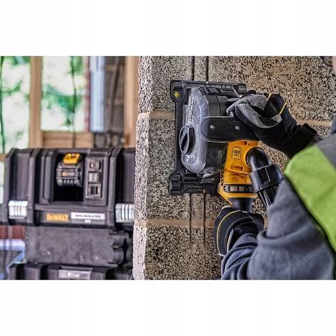 DEWALT DCG200T2-QW DRÁŽKOVAČKA 54V XR FLEXVOLT 125MM 2XAKU 6,0AH MAX ŘEZ 32MM ŠÍŘKA 8-35M | ELKOV elektro a.s.
