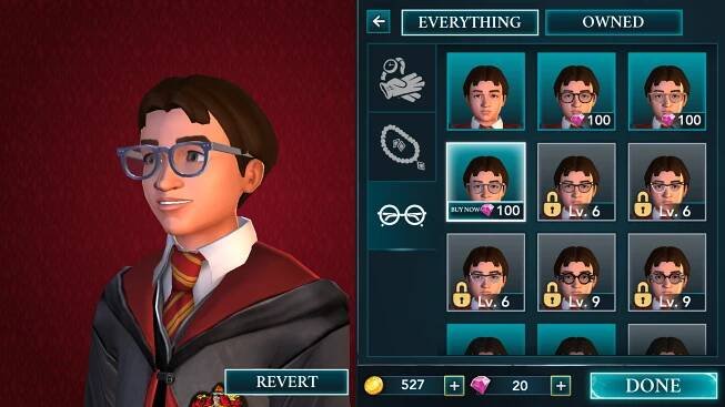 Harry Potter: Hogwarts Mystery - Wikipedia