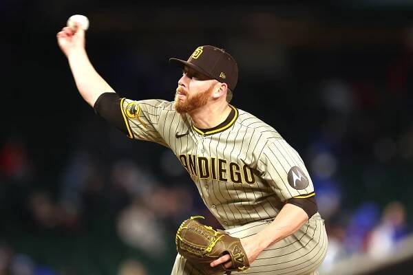 Padres manager Bob Melvin fell victim to an affliction typically suffered by announcers when describing Steven Wilson’s new pitch as a “sweeper.” Melvin admitted he didn’t know what a “sweeper” was and described it as “new-age baseball talk.”