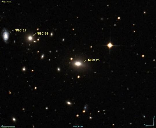 NGC 25 - Wikipedia