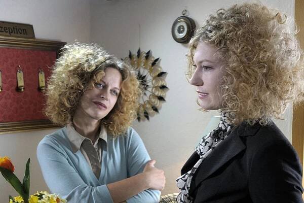 Edda Leesch, Johanna-Christine Gehlen - Wohin der Weg mich führt - Z filmu