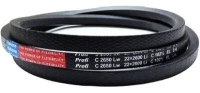 Klínový řemen RUBENA 22x2360 Li - C 2410 Lw Profi od 487 Kč - Heureka.cz