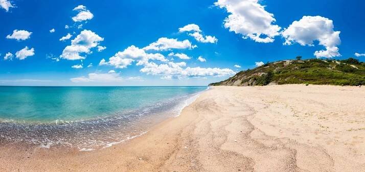 Karadere Beach