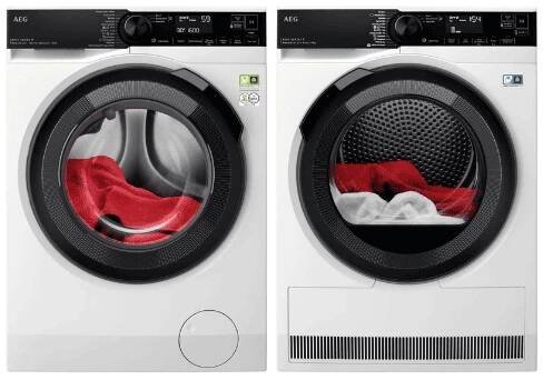 Set AEG 7000 ProSteam®