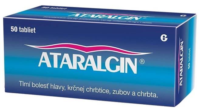 ATARALGIN 325 mg