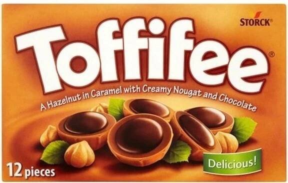 Storck Toffifee 125 g