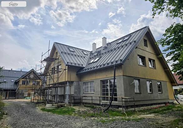 Prodej Byt 5+kk, Vysoké nad Jizerou, okres Semily