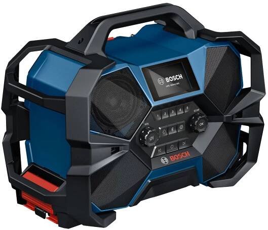BOSCH GPB 18VH-6 SRC PROFESSIONAL Rádio 06014A6200
