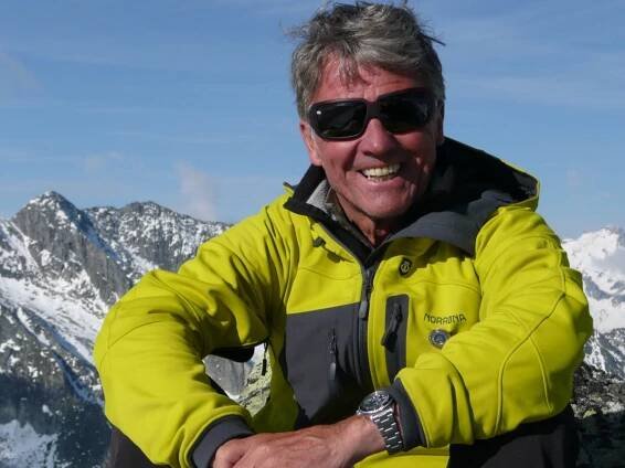 Peter Habeler, skromná a... - Tipy a novinky