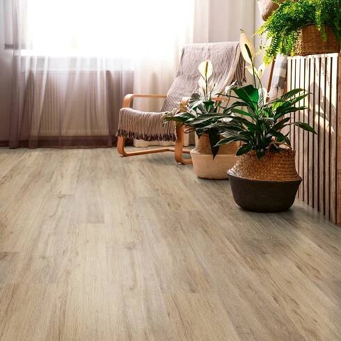 Lepené vinylové podlahy v dílcích Fatra Thermofix PRO | Vpodlahy