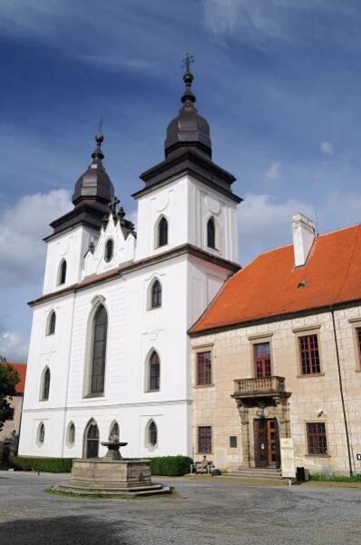 Třebíč: navštivte město plné jedinečných památek UNESCO 23