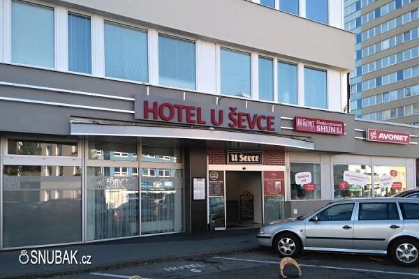 Hotel U Ševce **** Zlín