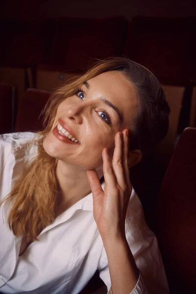 Sina Martens: »In Resignation zu versinken ist nicht die Art, wie ich leben möchte«