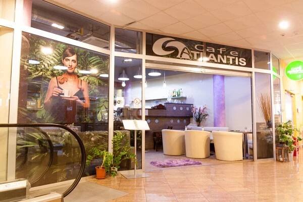 Kavárna Café Atlantis Tábor | Apetee