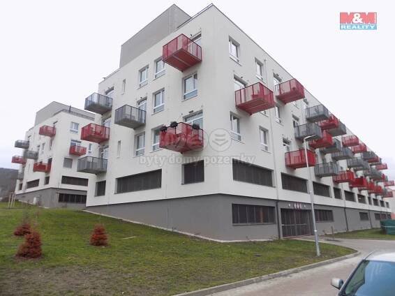 Pronájem Byt 2+kk, Nepilova, Beroun - Beroun-Město