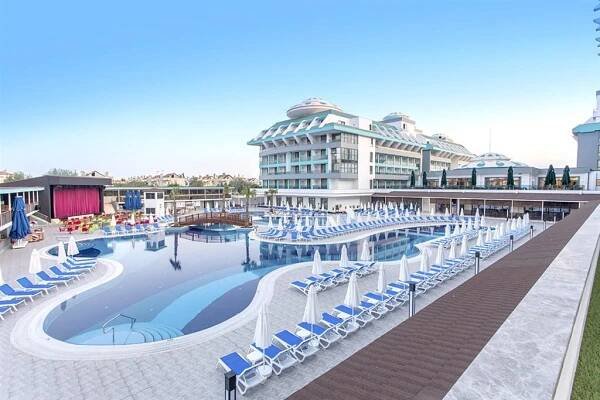 optitravel ✈ Antalya & Belek, Turecko