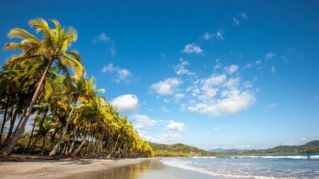 Flight Deal: U.S. to Costa Rica for Under $200 Round-Trip