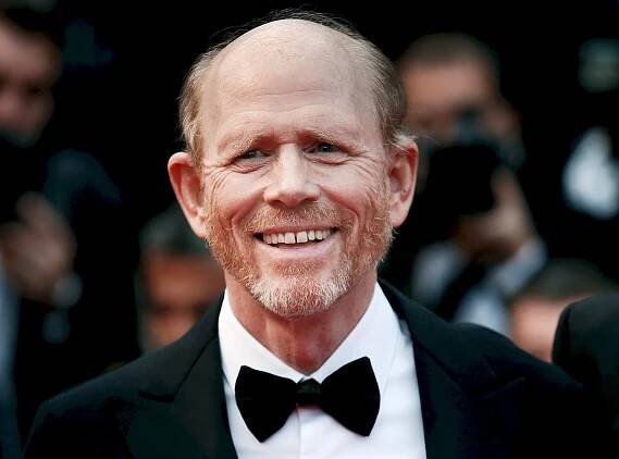 Ron Howard: *1.3.1954, americký filmový režisér, producent a herec