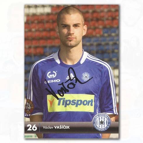 2009/10 Václav Vašíček