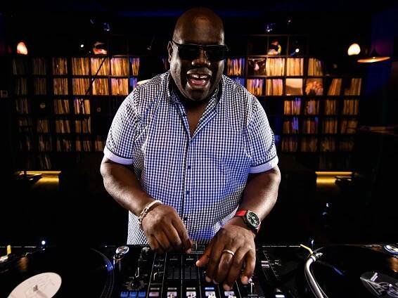 Carl Cox: “As far as I’m concerned, my studio has the best speaker system in the world”