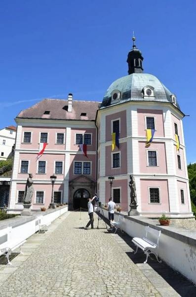Zámek Bečov nad Teplou: Tamní relikviář měl velmi pohnutý osud