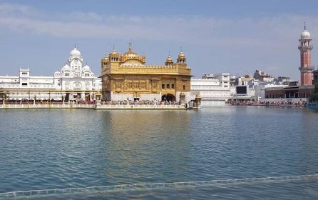 Best places to visit in Amritsar Punjab