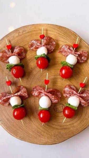 Pin von Izabel Cristina auf Petiscos | Fingerfood rezepte, Fingerfood rezepte kalt, Partyrezepte fingerfood