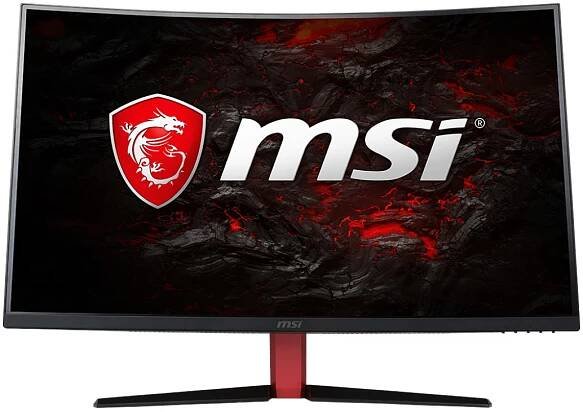 MSI Optix AG32C Monitor