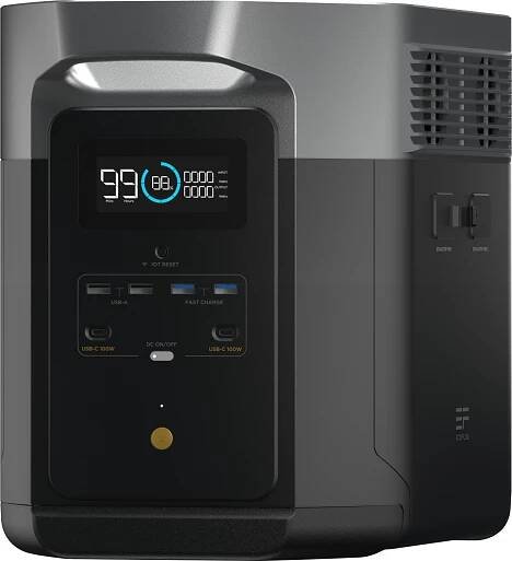 EcoFlow Delta Max PD-1ECO2000