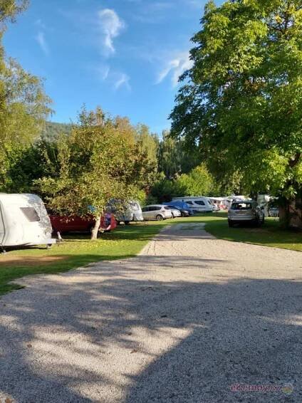 Camping Matyáš - Vrané nad Vltavou, Praha-západ | eKempy.cz