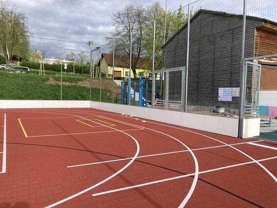 Sportovní areál Na Koupališti foto 3