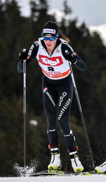 Nathalie von Siebenthal