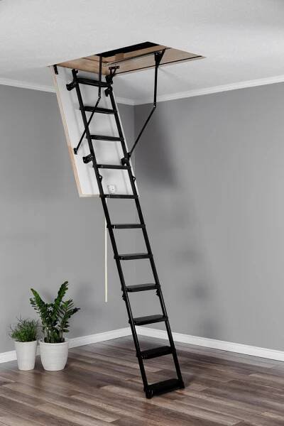 Půdní schody OMAN SOLID TERMO 130X70 H280 FSC TSS20068 - Eshop