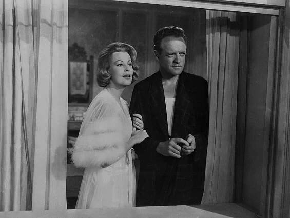 Woman’s World (1954) – NYC in Film