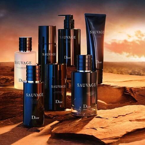 DIOR Sauvage