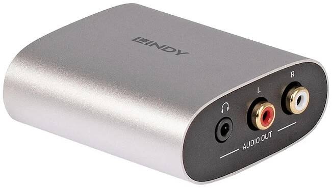 LINDY audio extraktor 38363 [RCA - HDMI]