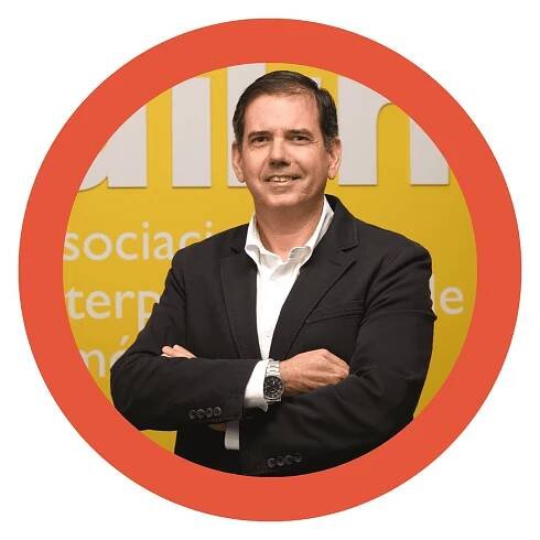 Co Chair Jose Antonio Garcia