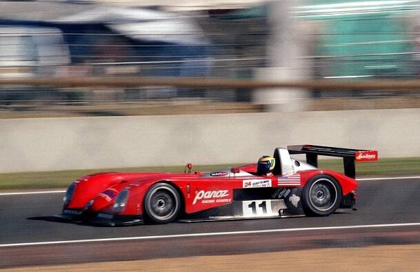 Panoz LMP-1 Roadster-S