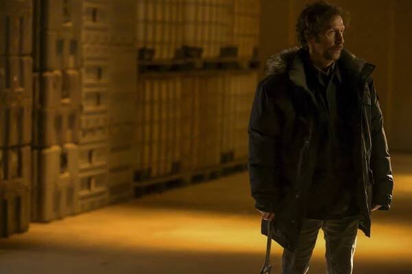 Tim Blake Nelson - Actor