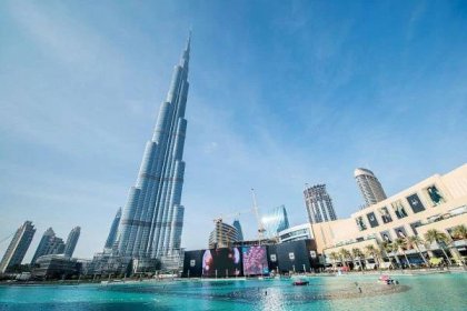 À la conquête du Burj Khalifa : Symbole architectural de Dubaï