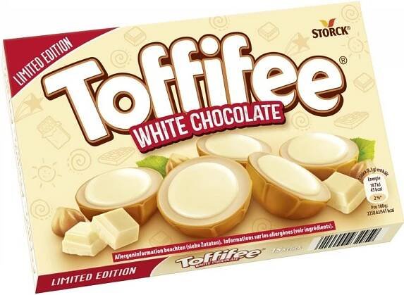 Storck Toffifee White 125 g